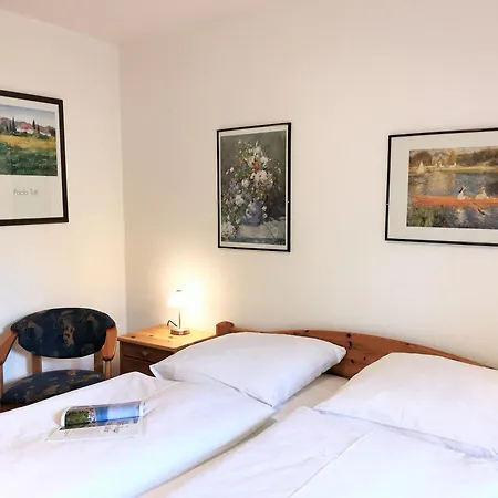 דירה Appartementanlage Zaunkoenig 6