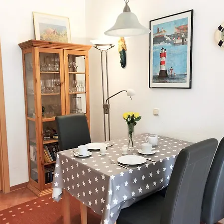 Appartementanlage Zaunkoenig 6 Apartment Kuehlungsborn