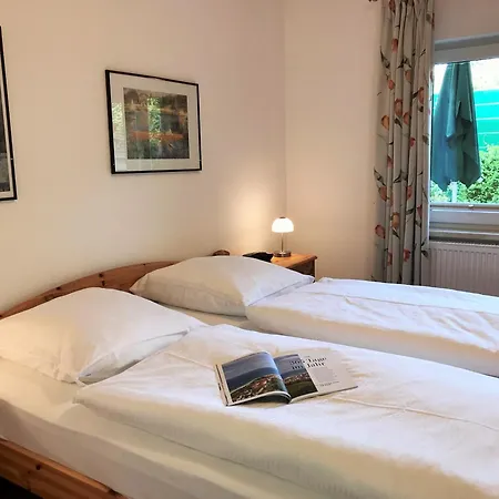 דירה Appartementanlage Zaunkoenig 6