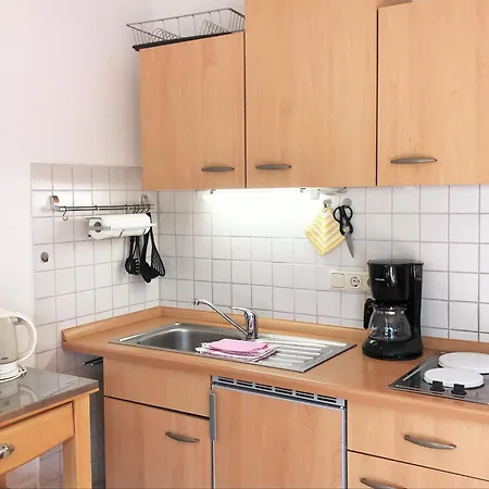 Apartment Appartementanlage Zaunkoenig 6 Kuehlungsborn