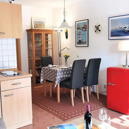 Appartementanlage Zaunkoenig 6 דירה