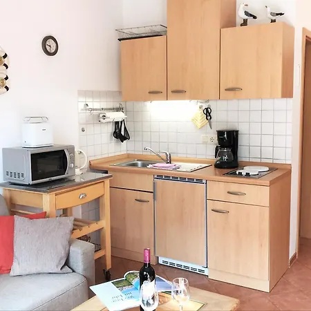 Appartementanlage Zaunkoenig 6 Kuehlungsborn