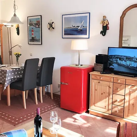 דירה Appartementanlage Zaunkoenig 6 *