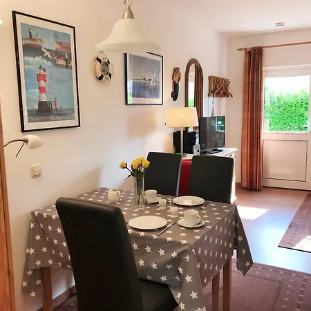 Apartment Appartementanlage Zaunkoenig 6 *