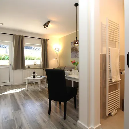 Apartmán Appartementanlage Zaunkoenig 6 Ostseebad Kühlungsborn