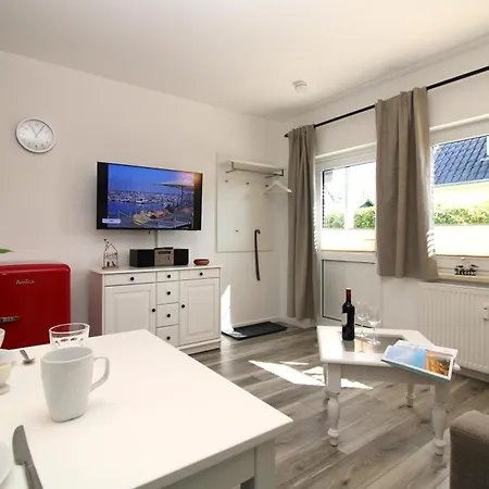 Appartementanlage Zaunkoenig 6 Apartmán *
