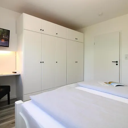 Appartementanlage Zaunkoenig 6 * Ostseebad Kühlungsborn