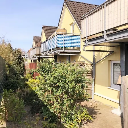 Apartmán Appartementanlage Zaunkoenig 6 Ostseebad Kühlungsborn