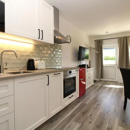 Lejlighed Appartementanlage Zaunkoenig 6 *
