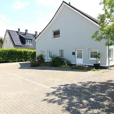 Appartementanlage Zaunkoenig 6 Apartmán *