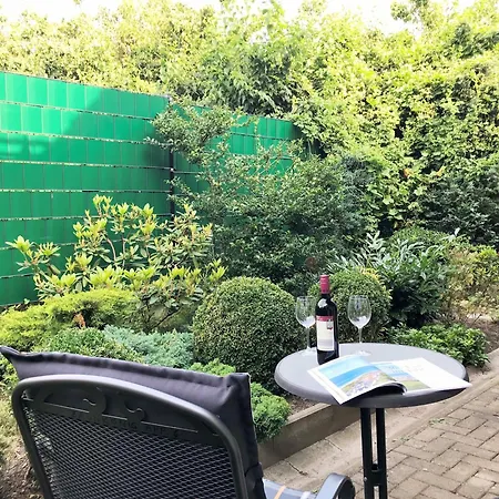 Appartementanlage Zaunkoenig 6 *