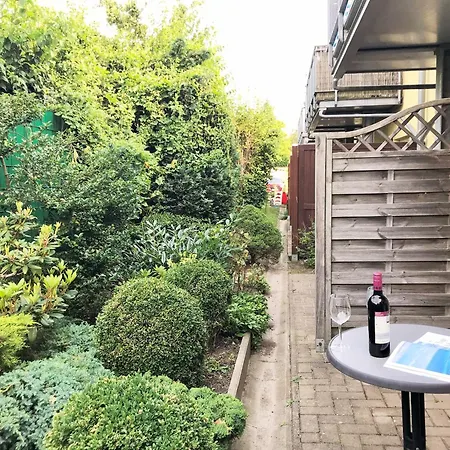 Appartementanlage Zaunkoenig 6 *