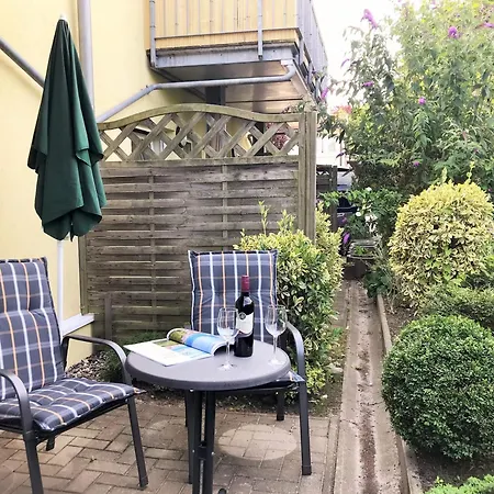 Appartementanlage Zaunkoenig 6 Apartmán
