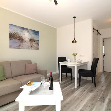 Apartment Appartementanlage Zaunkönig 6 Ostseebad Kühlungsborn
