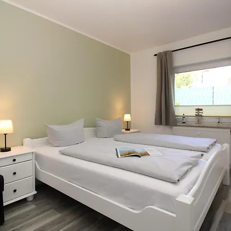 Appartementanlage Zaunkönig 6 Apartment Ostseebad Kühlungsborn