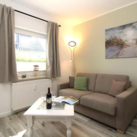 Lejlighed Appartementanlage Zaunkoenig 6 *