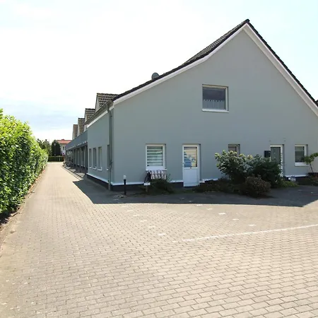 Appartementanlage Zaunkoenig 6 Ostseebad Kühlungsborn